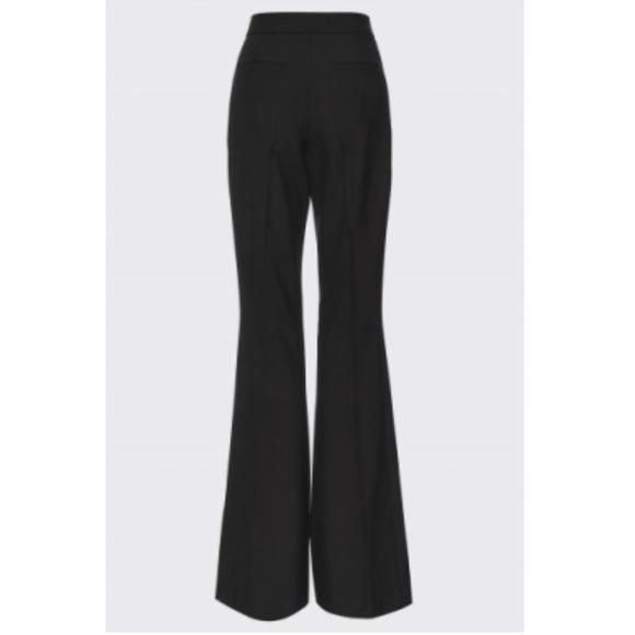 NEW RTA flared trouser in black - Picture 6 of 6